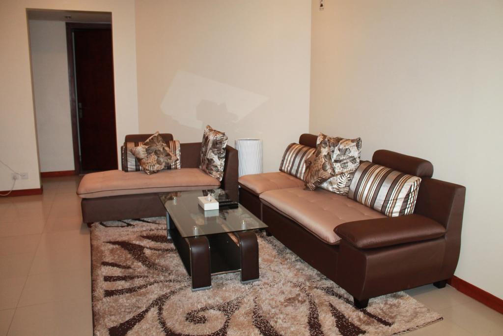 Al Hamra Plaza Apartment Manama Room photo