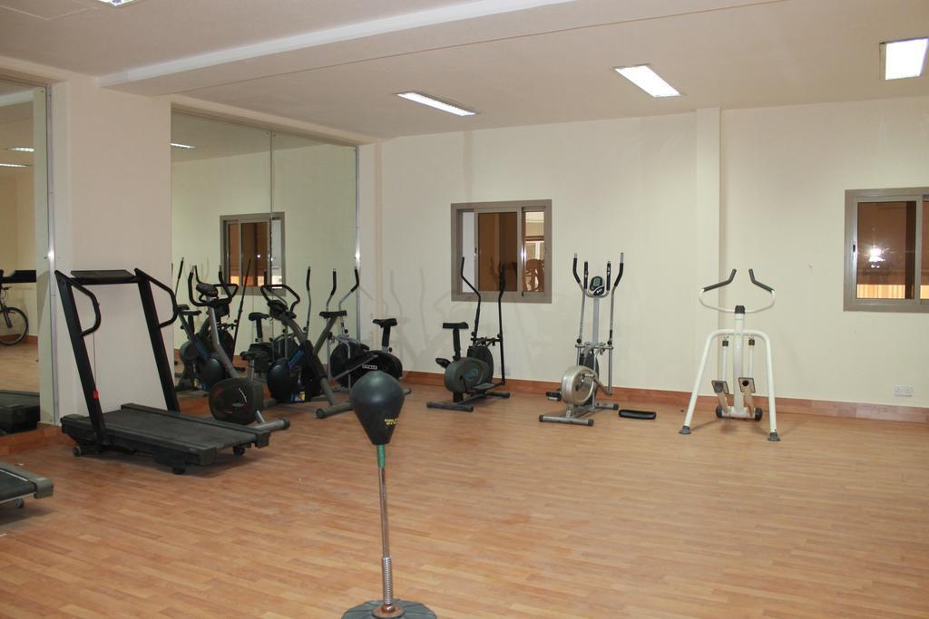 Al Hamra Plaza Apartment Manama Room photo