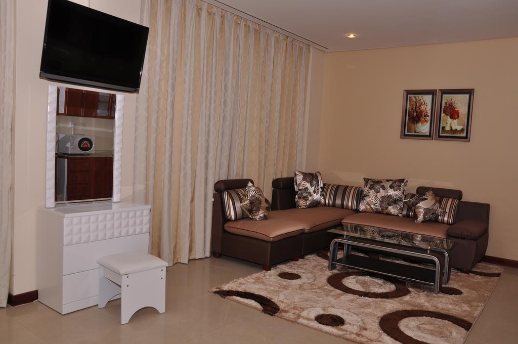 Al Hamra Plaza Apartment Manama Exterior photo