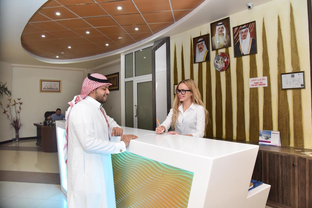 Al Hamra Plaza Apartment Manama Room photo