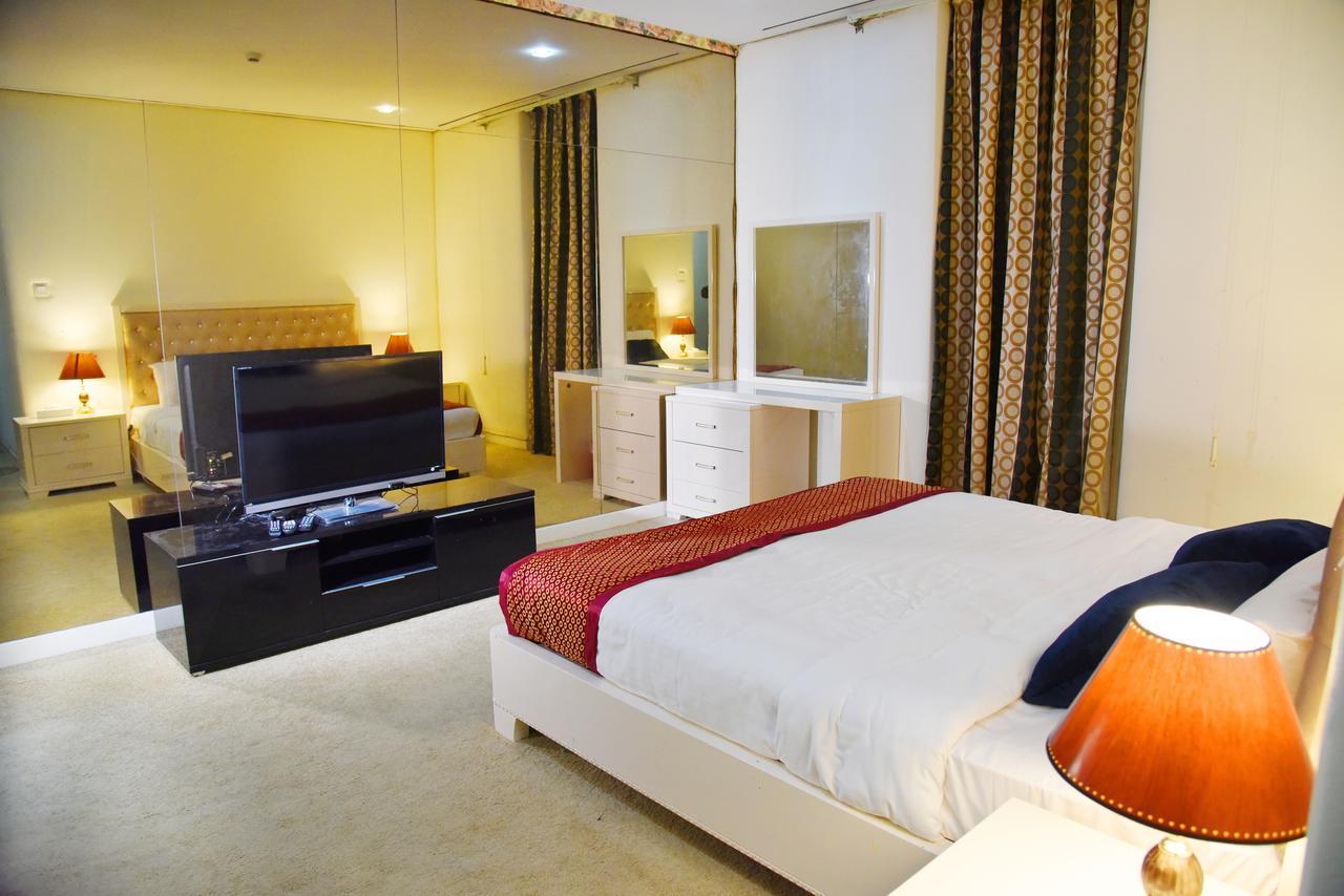 Al Hamra Plaza Apartment Manama Room photo