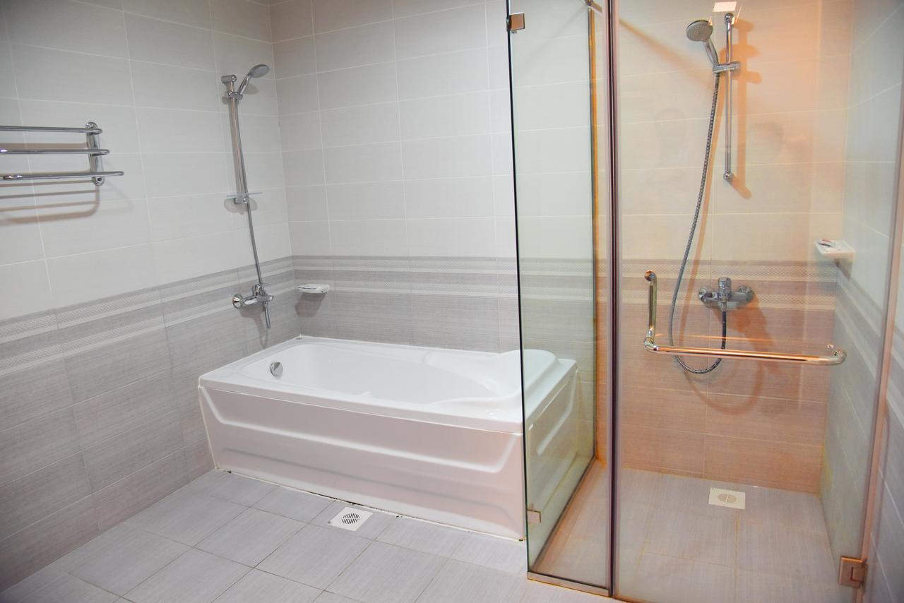Al Hamra Plaza Apartment Manama Room photo
