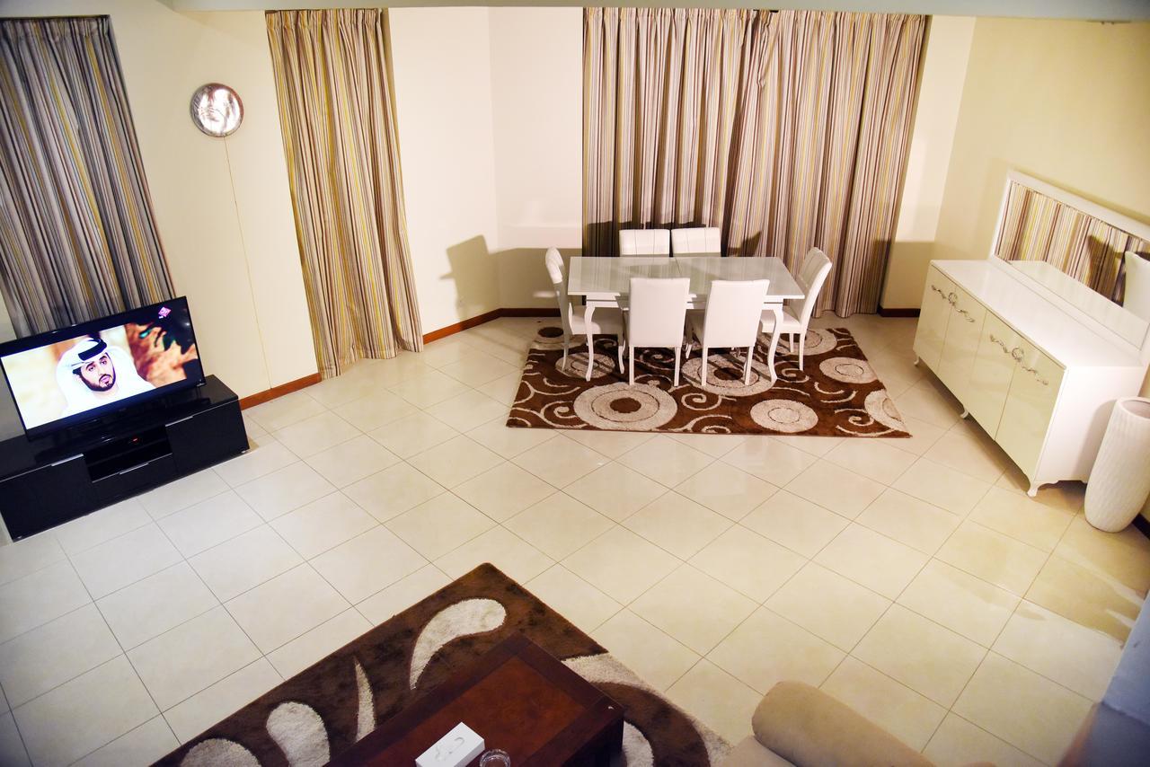 Al Hamra Plaza Apartment Manama Room photo