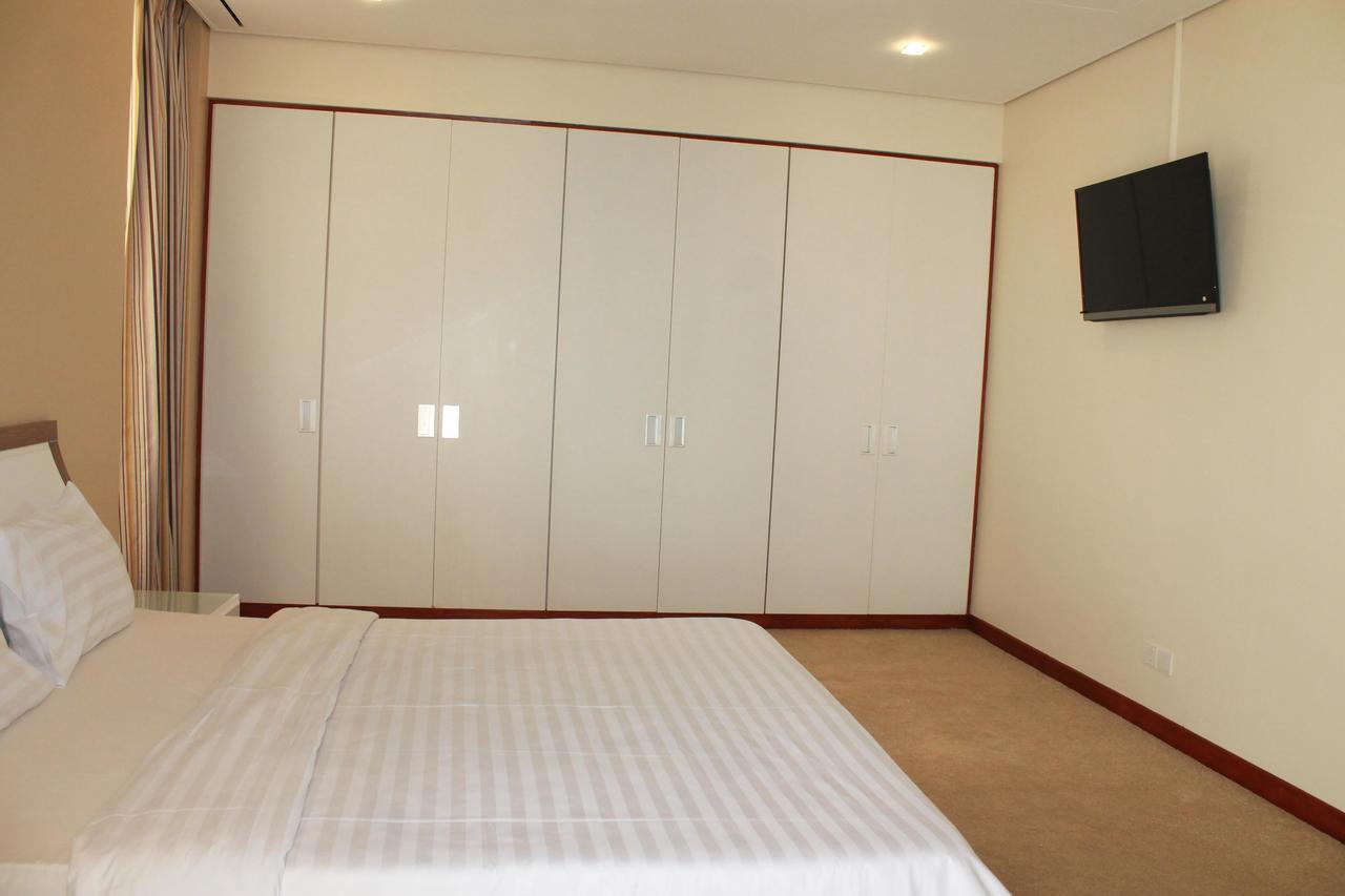 Al Hamra Plaza Apartment Manama Exterior photo